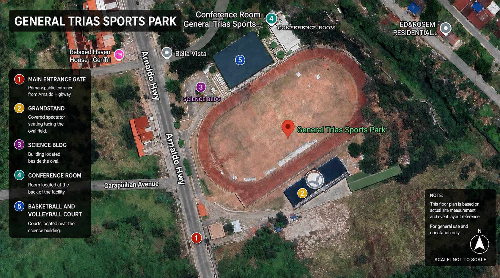 General Trias Sports Park
